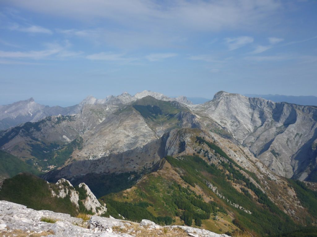 Alpi Apuane